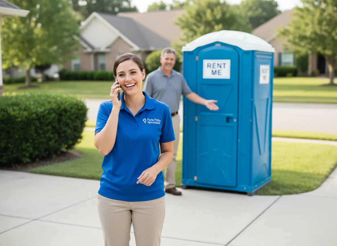 Portable Toilet Rental Jacksonville, OR FAQs